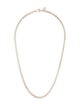 Tiffany & Co. Venetian Link Necklace
