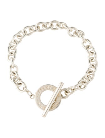 Tiffany & Co. Toggle Bracelet