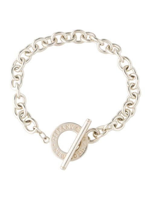 Tiffany & Co. Toggle Bracelet