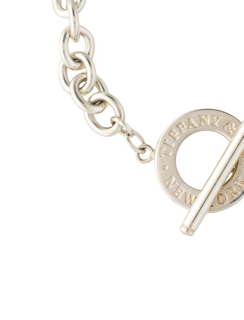 Tiffany & Co. Toggle Bracelet