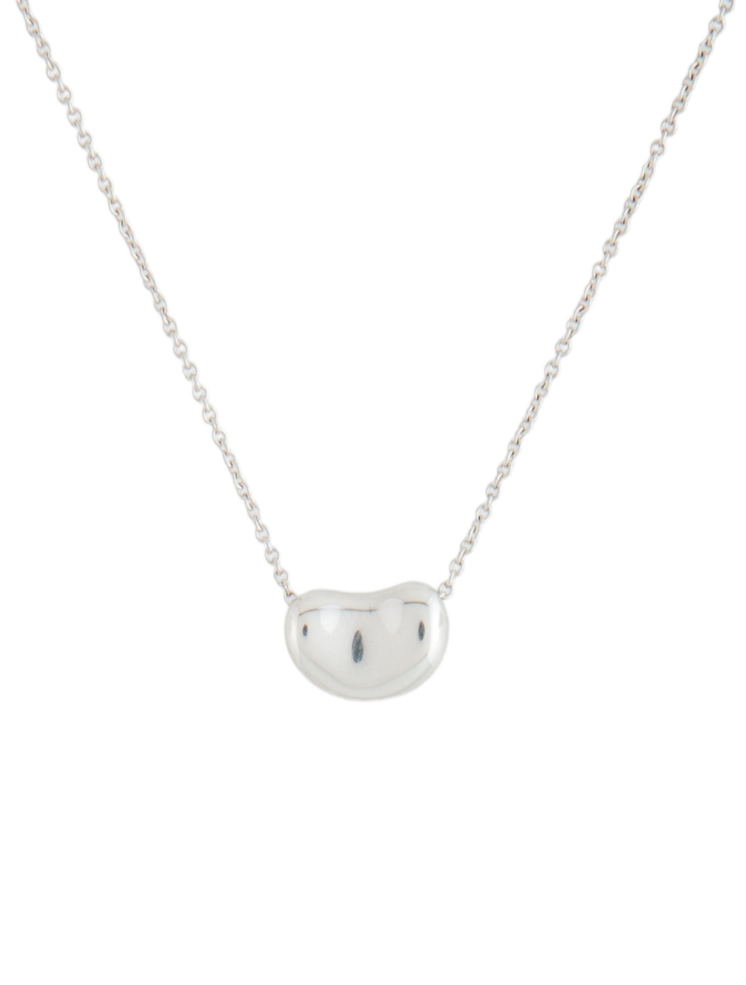 Tiffany & Co. Bean® Pendant Necklace