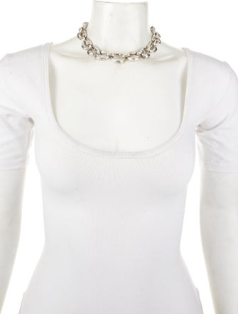 Tiffany & Co. "Nature Wood" Link Necklace