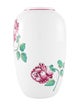 Tiffany & Co. Strasbourg Flowers Ceramic Vase