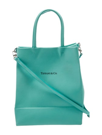Tiffany & Co. Leather Crossbody Bag