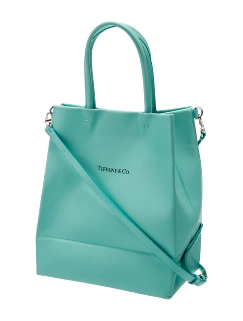 Tiffany & Co. Leather Crossbody Bag