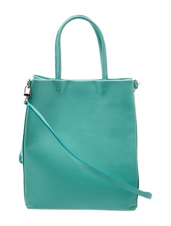Tiffany & Co. Leather Crossbody Bag