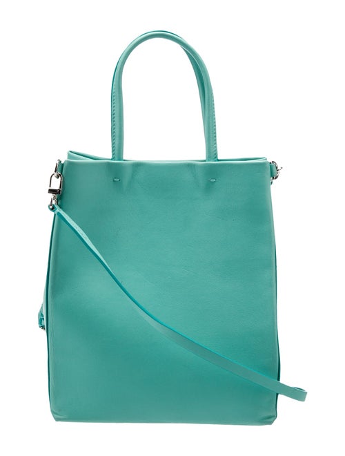 Tiffany & Co. Leather Crossbody Bag
