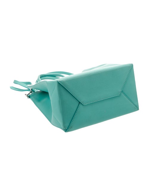 Tiffany & Co. Leather Crossbody Bag