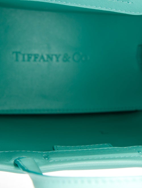 Tiffany & Co. Leather Crossbody Bag