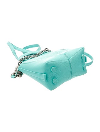 Tiffany & Co. Leather Shoulder Bag