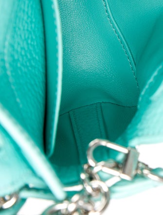 Tiffany & Co. Leather Shoulder Bag