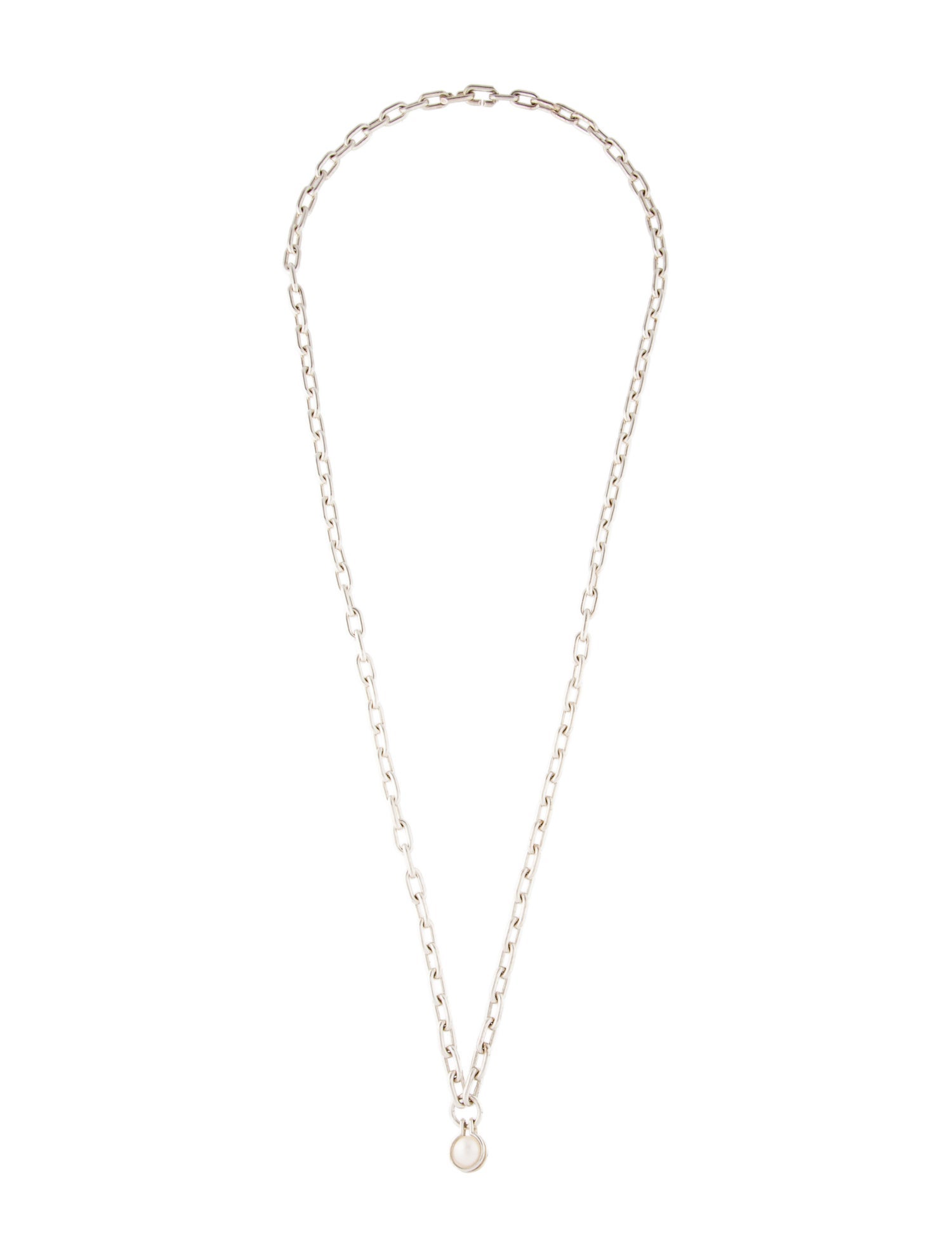 Tiffany & Co. Pearl HardWear Necklace