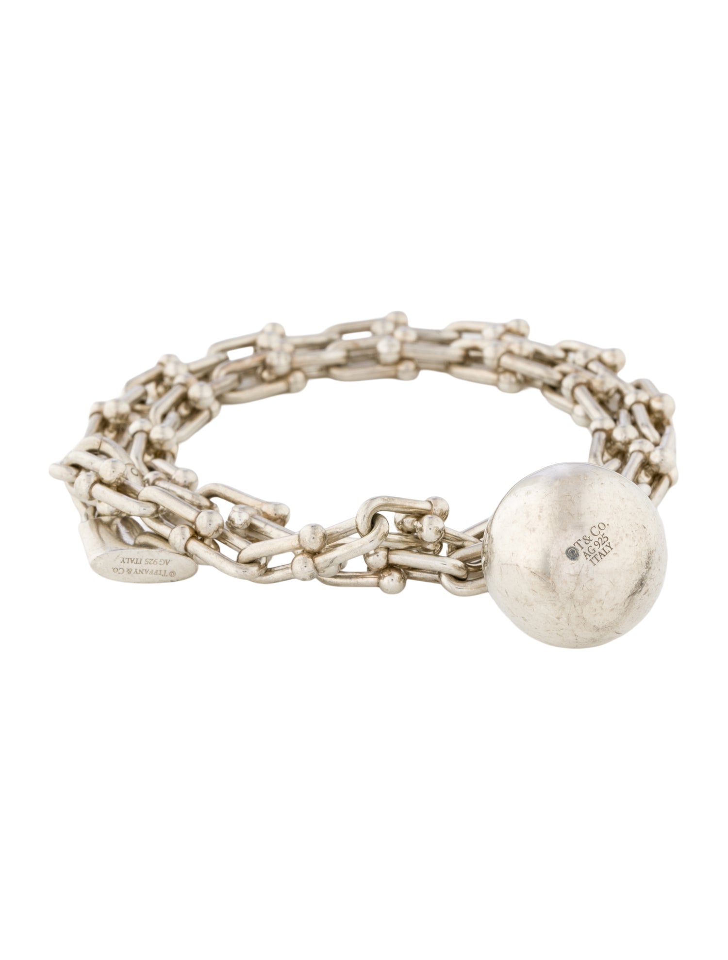 Tiffany & Co. HardWear Small Wrap Bracelet