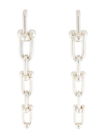 Tiffany & Co. HardWear Graduated Link Earrings