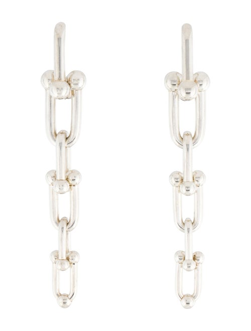 Tiffany & Co. HardWear Graduated Link Earrings