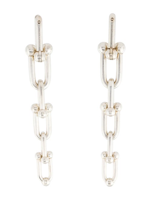 Tiffany & Co. HardWear Graduated Link Earrings