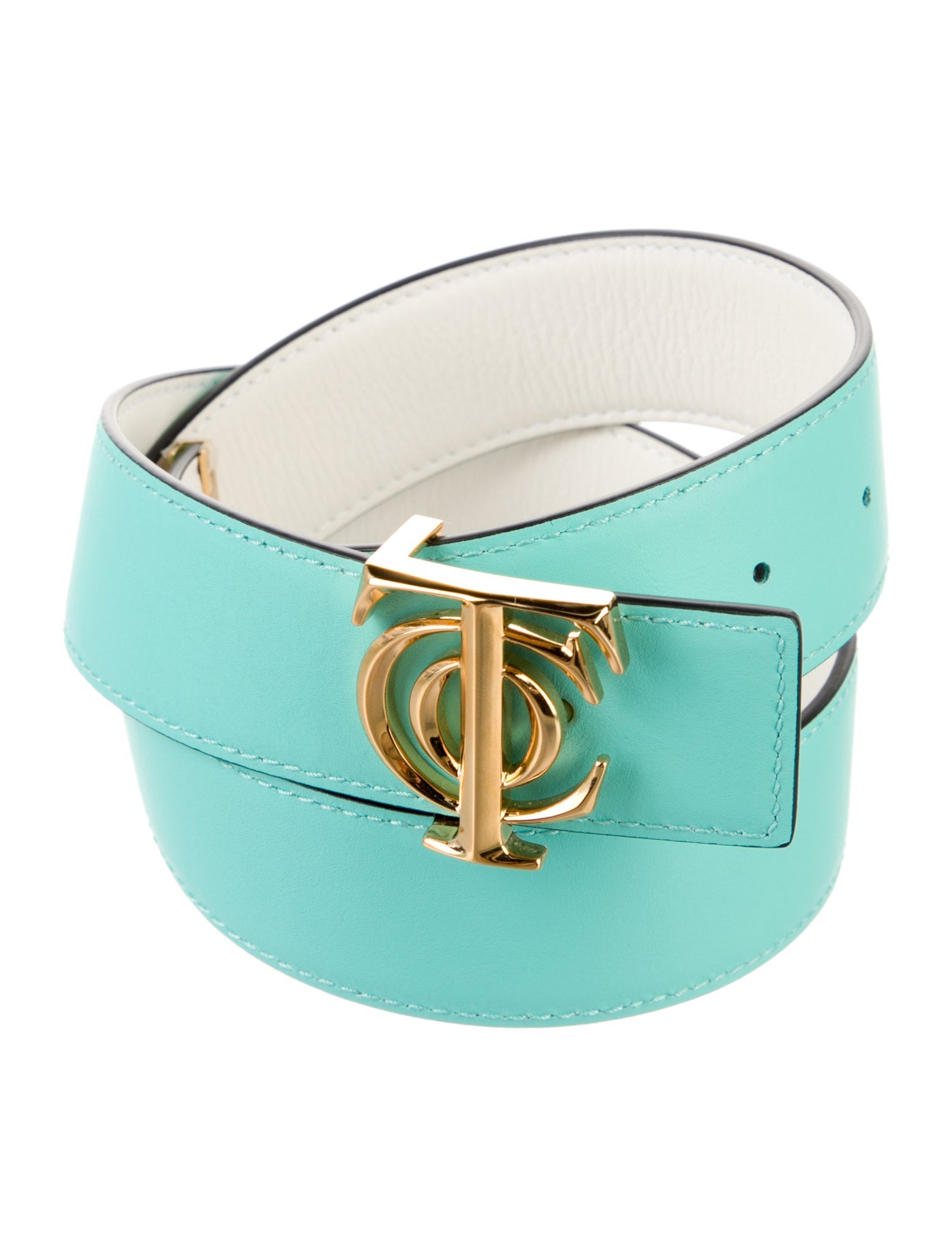 Tiffany & Co. Leather Belt Kit