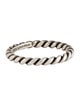 Tiffany & Co. Twisted Rope Band Ring