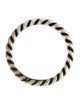 Tiffany & Co. Twisted Rope Band Ring