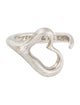 Tiffany & Co. Open Heart Ring