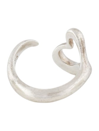 Tiffany & Co. Open Heart Ring