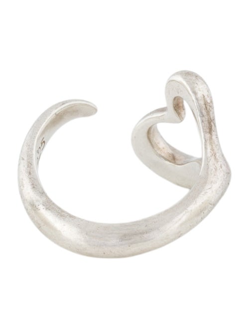 Tiffany & Co. Open Heart Ring