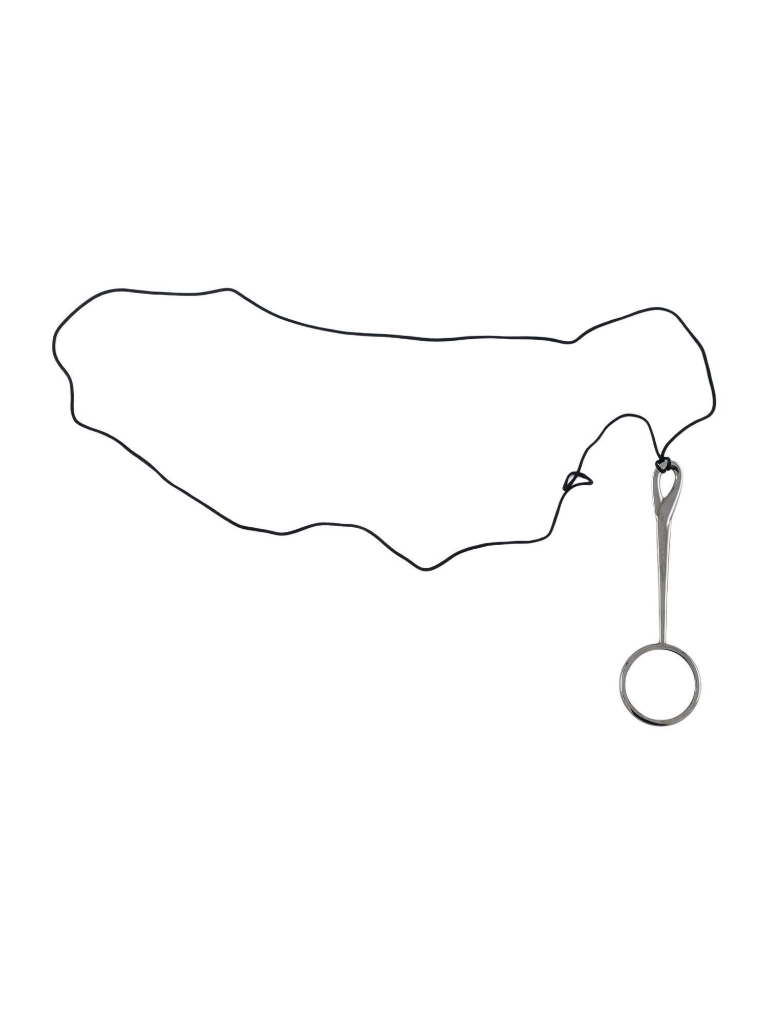 Tiffany & Co. Elsa Peretti Padova Magnifying Glass