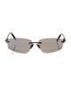 Tiffany & Co. Cat-Eye Mirrored Sunglasses