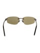 Tiffany & Co. Cat-Eye Mirrored Sunglasses