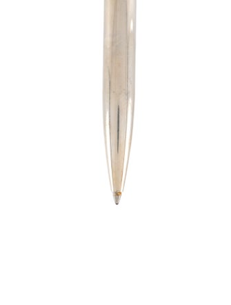 Tiffany & Co. Sterling 1837 Ballpoint Pen