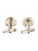 Tiffany & Co. Knicks Round Cufflinks