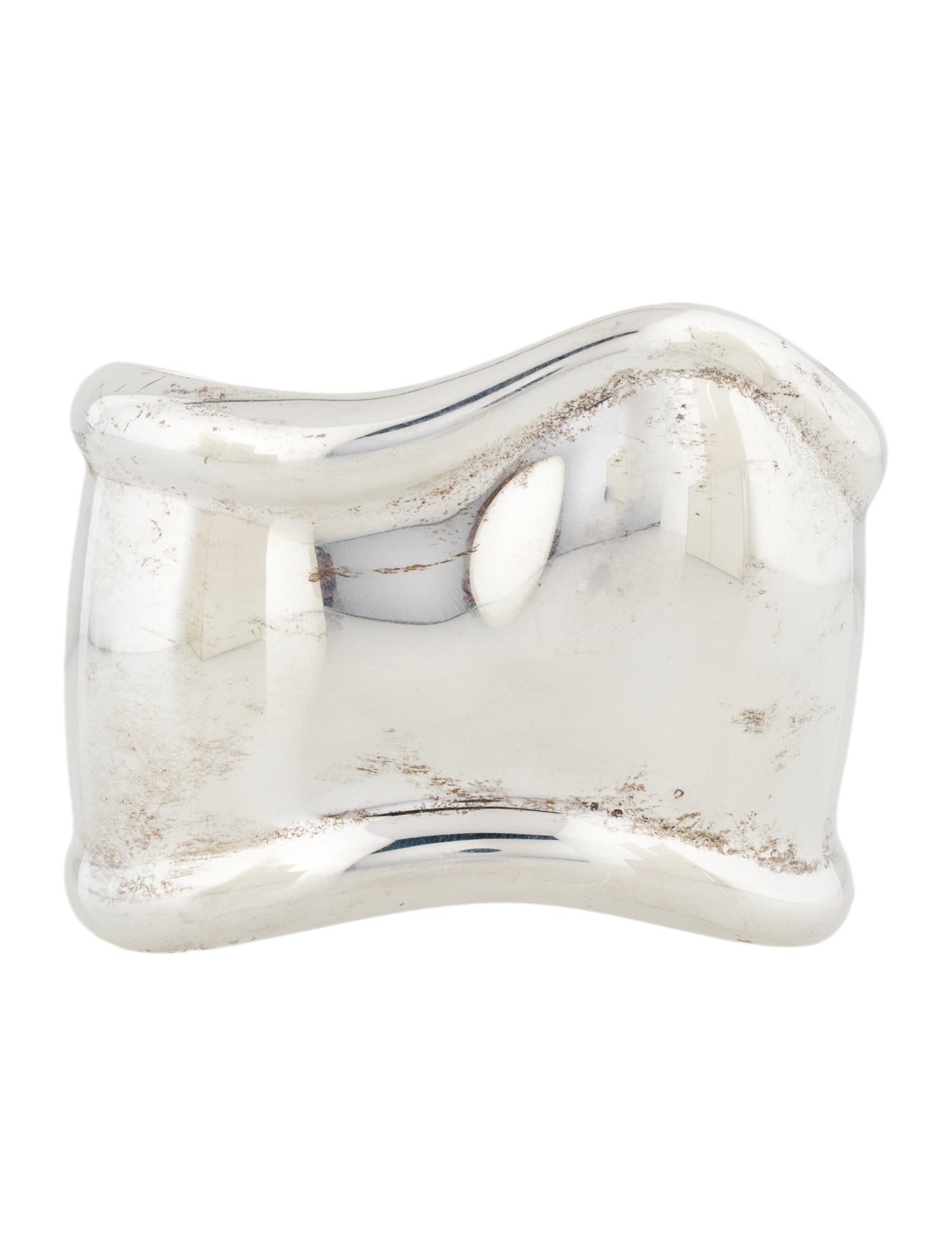 Tiffany & Co. Medium Right Bone Cuff Bracelet