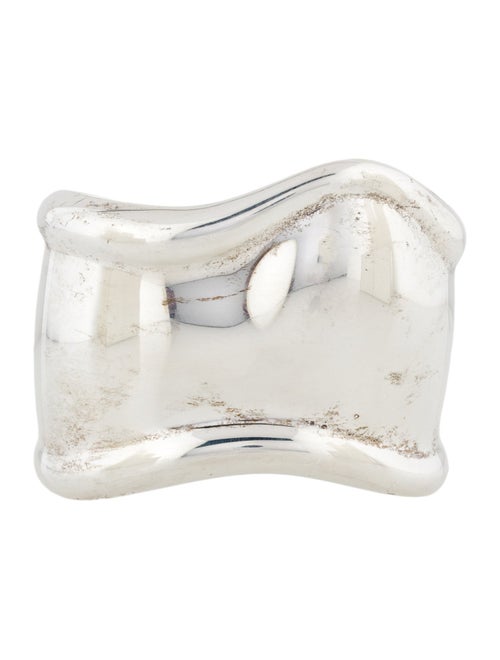 Tiffany & Co. Medium Right Bone Cuff Bracelet