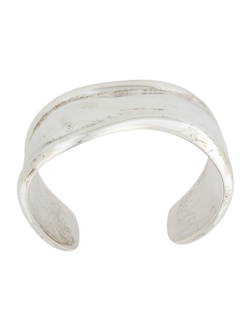 Tiffany & Co. Medium Right Bone Cuff Bracelet