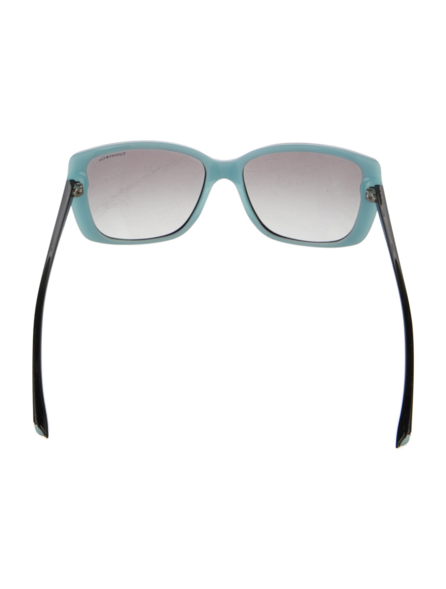 Tiffany & Co. Square Gradient Sunglasses