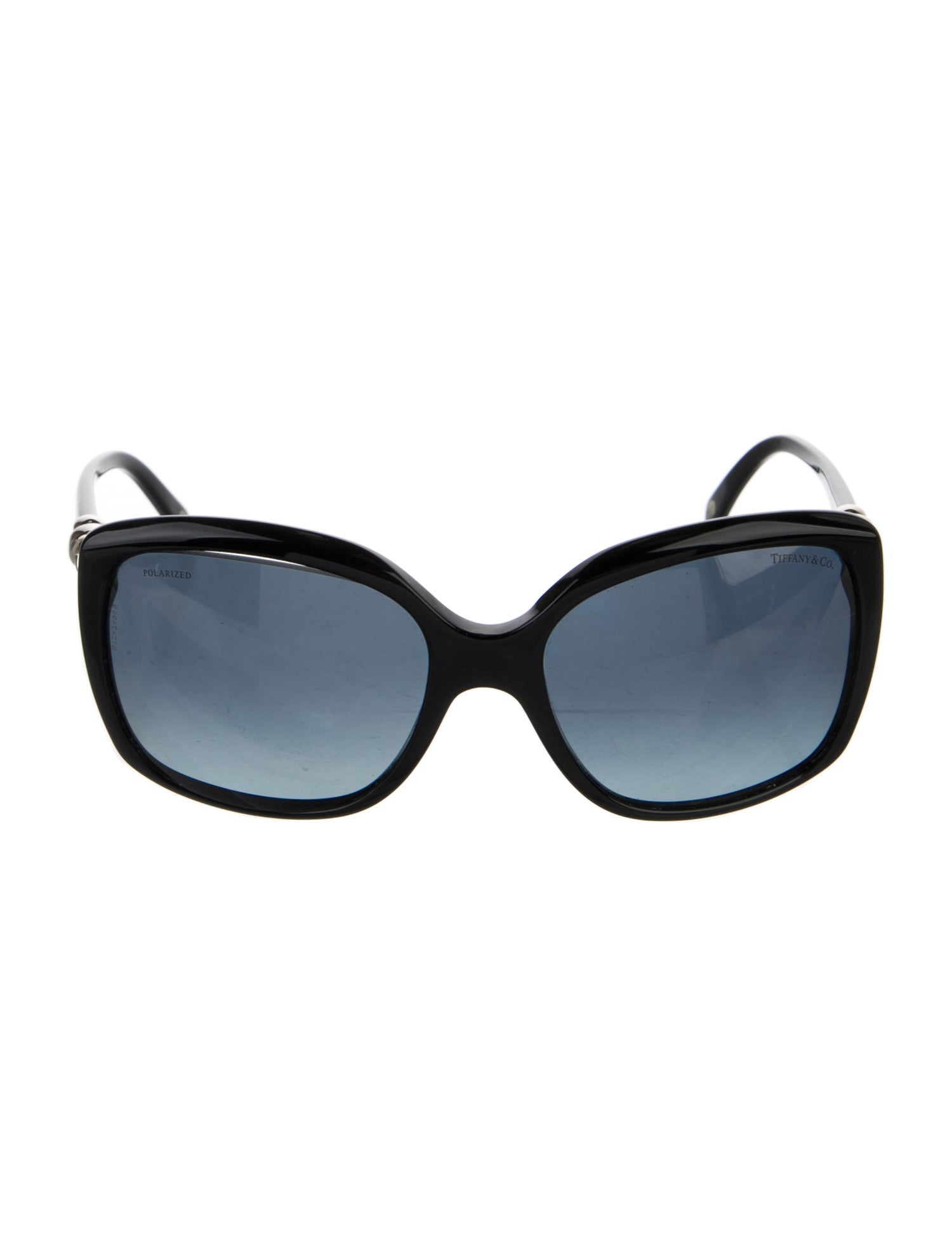 Tiffany & Co. Oversize Gradient Sunglasses