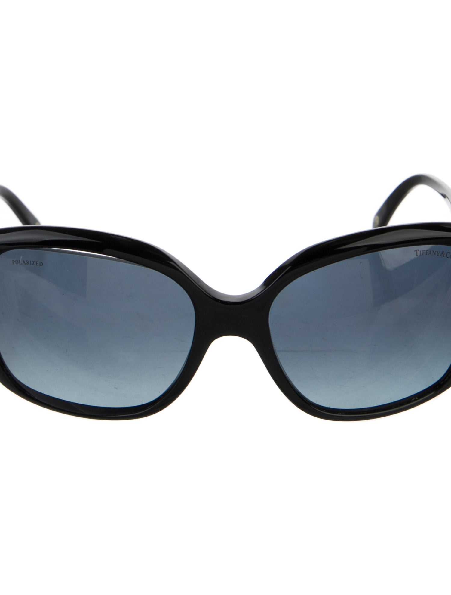 Tiffany & Co. Oversize Gradient Sunglasses