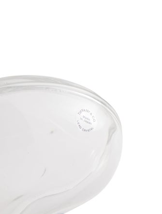 Tiffany & Co. Elsa Peretti Crystal Heart Box