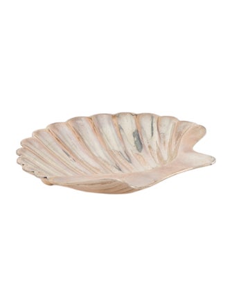 Tiffany & Co. Sterling Shell Catchall Dish