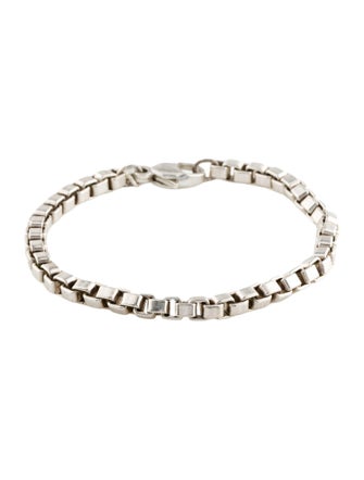 Tiffany & Co. Venetian Link Bracelet