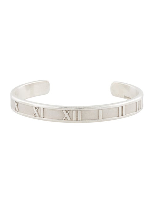 Tiffany & Co. Atlas Roman Numeral Cuff