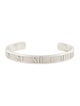 Tiffany & Co. Atlas Roman Numeral Cuff