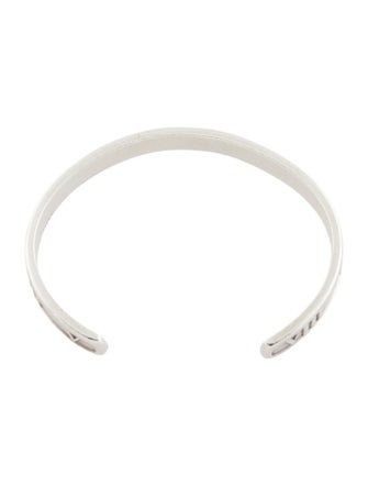 Tiffany & Co. Atlas Roman Numeral Cuff