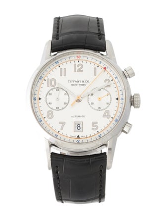Tiffany & Co. CT60 Chronograph Watch