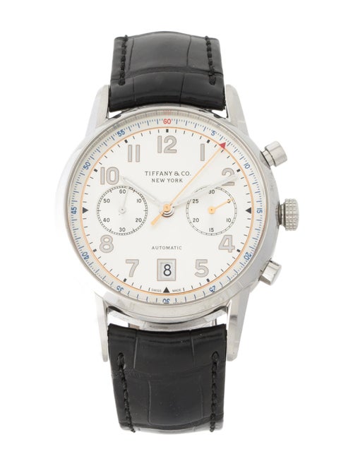 Tiffany & Co. CT60 Chronograph Watch