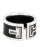 Tiffany & Co. Ceramic T Cutout Band