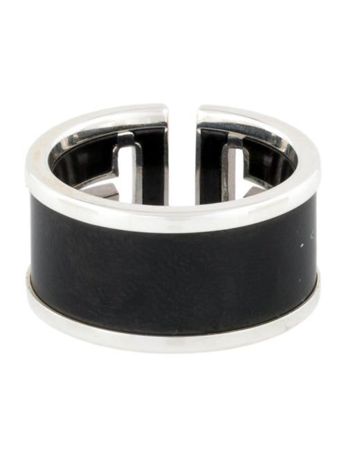 Tiffany & Co. Ceramic T Cutout Band