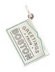 Tiffany & Co. Boston Postcard Charm