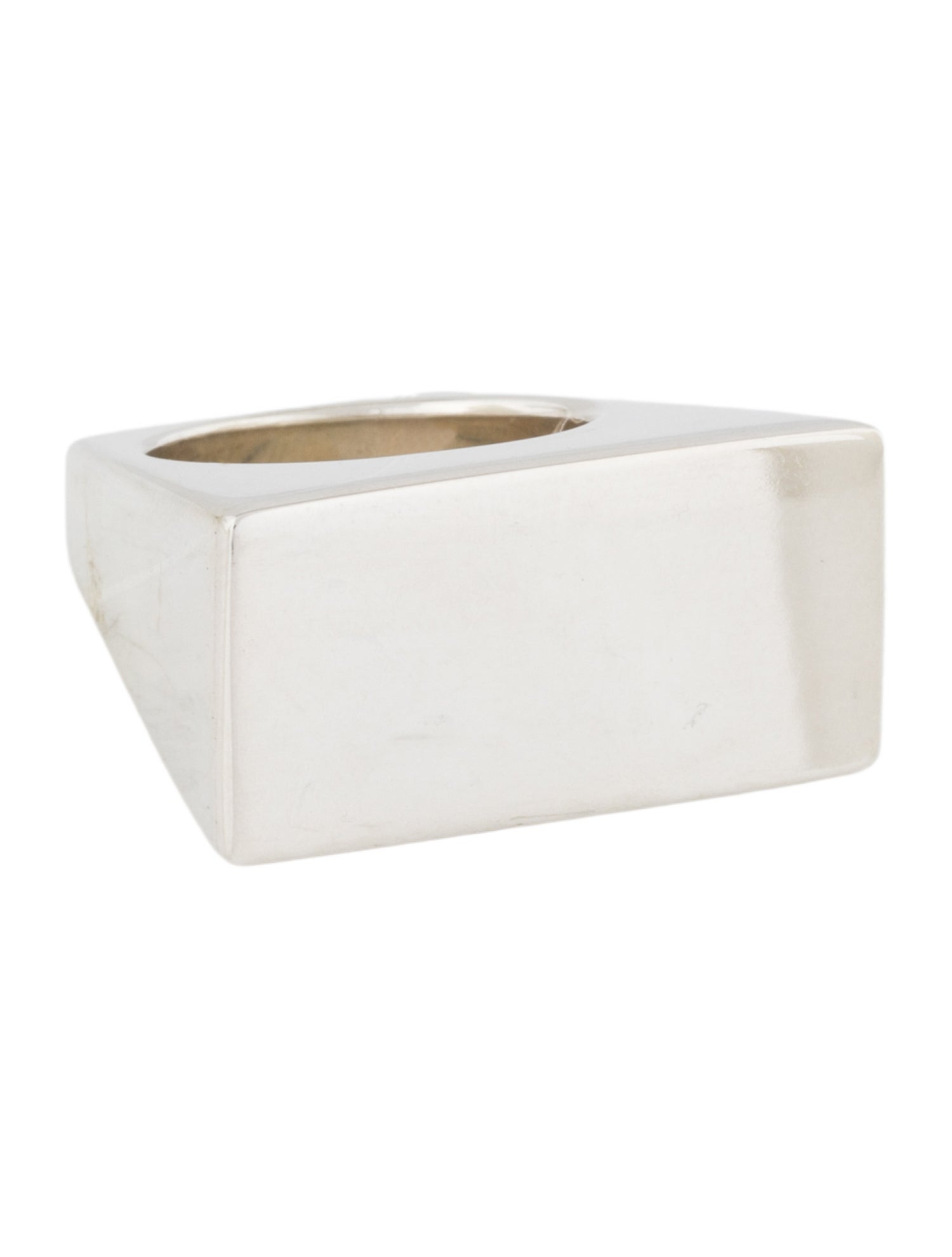 Tiffany & Co. Out of Retirement Ring