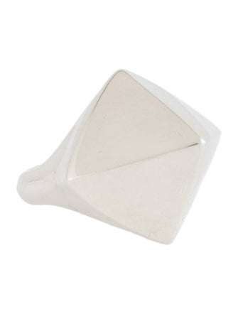 Tiffany & Co. Pyramid Cocktail Ring